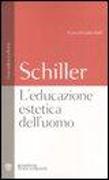 L'educazione estetica dell'uomo. Testo tedesco a fronte