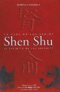 Shen-shu es espíritu de los animales : el masaje en animales