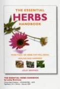 Essential Herbs Handbook