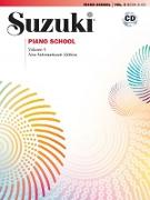 Suzuki Piano School, Vol 4