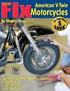 How to Fix American V-Twin Motorcycles