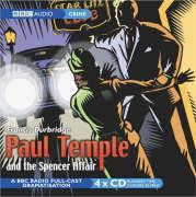 PAUL TEMPLE & THE SPENCER A 4D