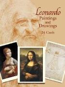 Leonardo Paintings and Drawings