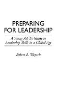 Preparing for Leadership