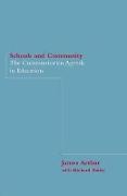 Schools and Community