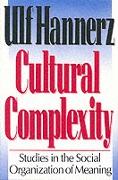 Cultural Complexity