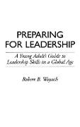 Preparing for Leadership