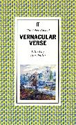 The Faber Book of Vernacular Verse