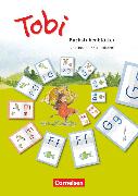 Tobi, Ausgabe 2016, Buchstabenblätter Druckschrift/Grundschrift