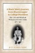 A Black Man's Journey from Sharecropper to College President