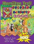 Hamilton Troll Coloring & Activity Book