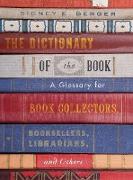 The Dictionary of the Book