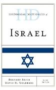 Historical Dictionary of Israel