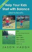 Help Your Kids Start with Balance: Lifetime Benefits