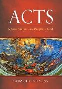Acts: A New Vision of the People of God