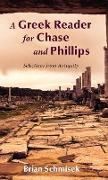 A Greek Reader for Chase and Phillips
