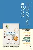 Operations Management Interactive eBook: A Supply Chain Process Approach