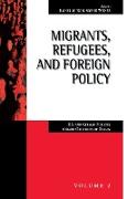 Migrants, Refugees, and Foreign Policy