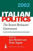 The Second Berlusconi Government