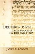 Deuteronomy 1-11