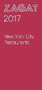 2017 New York City Restaurants