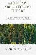 Landscape Architecture Theory: An Ecological Approach