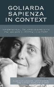 Goliarda Sapienza in Context: Intertextual Relationships with Italian and European Culture