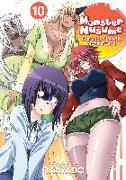 Monster Musume, Volume 10