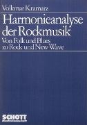 Harmonieanalyse der Rockmusik