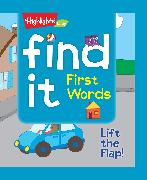 Find It! First Words