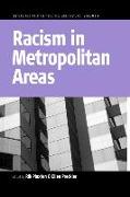 Racism in Metropolitan Areas