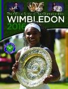 Wimbledon 2016: The Official Story of the Championships