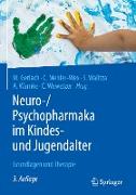 Neuro-/Psychopharmaka im Kindes- und Jugendalter