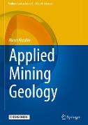 Applied Mining Geology