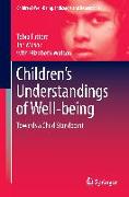 Children¿s Understandings of Well-being