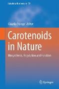 Carotenoids in Nature