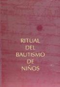 Ritual del bautismo de niños