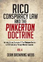 RICO Conspiracy Law and the Pinkerton Doctrine