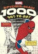Marvel: Spider-Man 1000 Dot-To-Dot Book