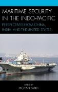 Maritime Security in the Indo-Pacific