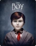 The Boy Steelbook Blu-Ray