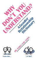 Why Don't You Understand? a Gender Relationship Dictionary