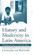 History and Modernity in Latin America