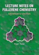 Lecture Notes on Fullerene Chemistry: A Handbook for Chemists