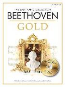 Beethoven Gold: The Easy Piano Collection