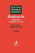 Beck'sches Mandatshandbuch Bankrecht