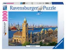 Hamburg. Puzzle 1000 Teile