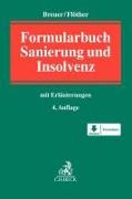 Formularbuch Sanierung und Insolvenz