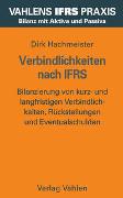 Verbindlichkeiten nach IFRS