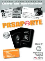 Pasaporte Nivel A2. Livre de ejercicios mit CD